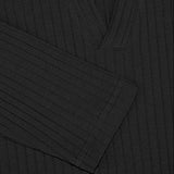 LAPEL | Old Money Slim Knit Polo Shirt - CERPELO