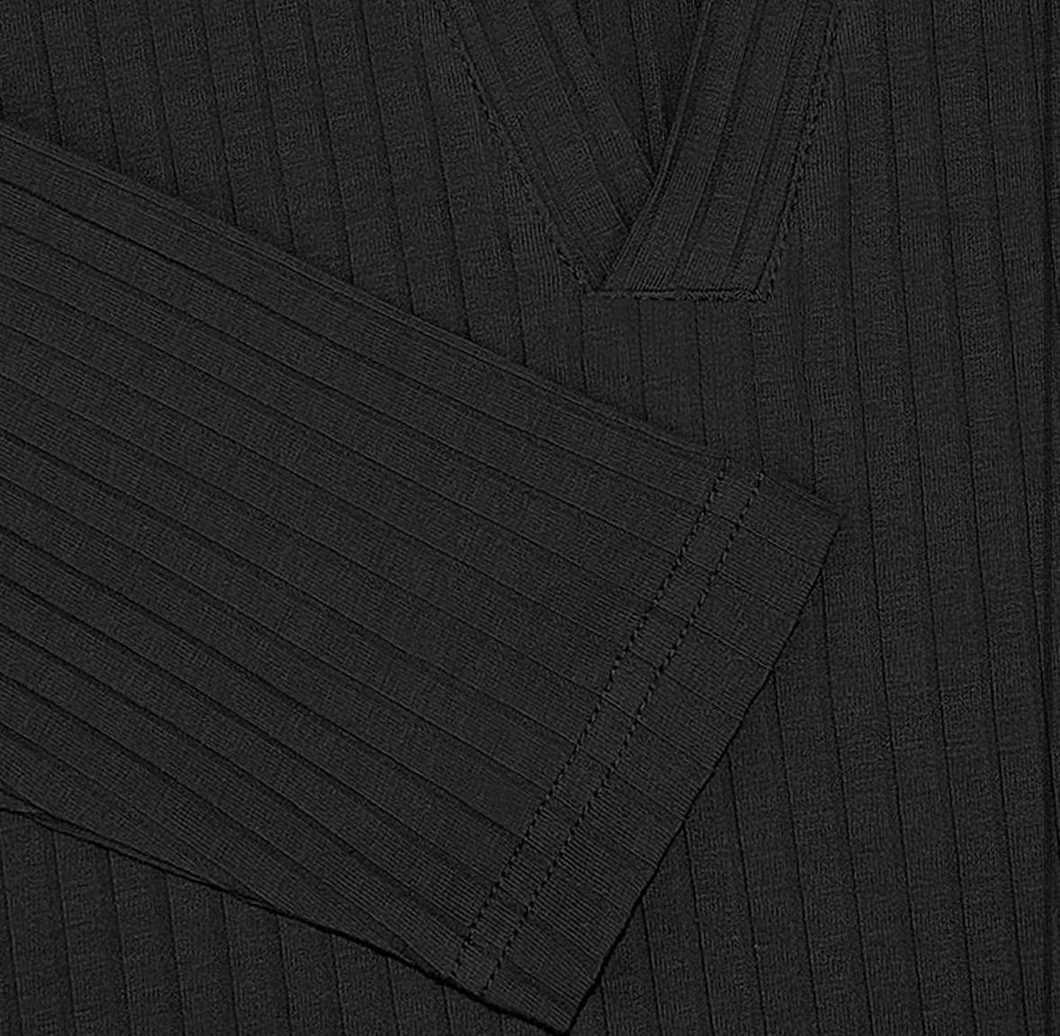 Image of LAPEL | Old Money Slim Knit Polo Shirt - CERPELO