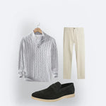 Fall/Winter Classic Combo, Menswear, CERPELO