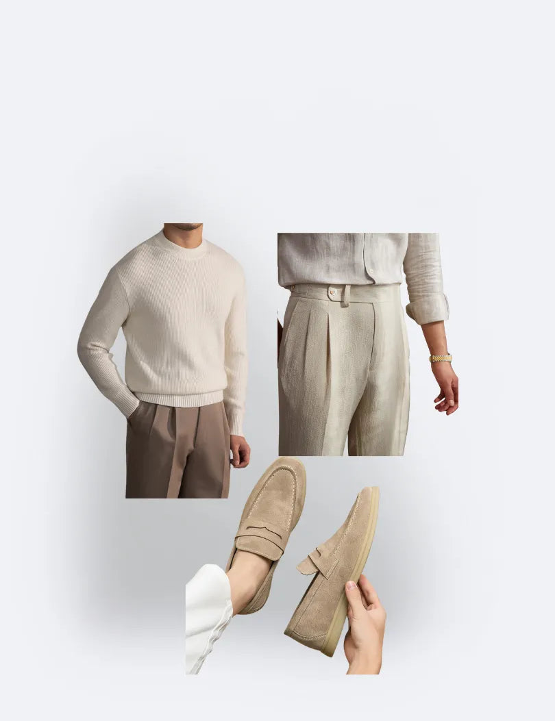 Chic Elegance Combo, Menswear, CERPELO